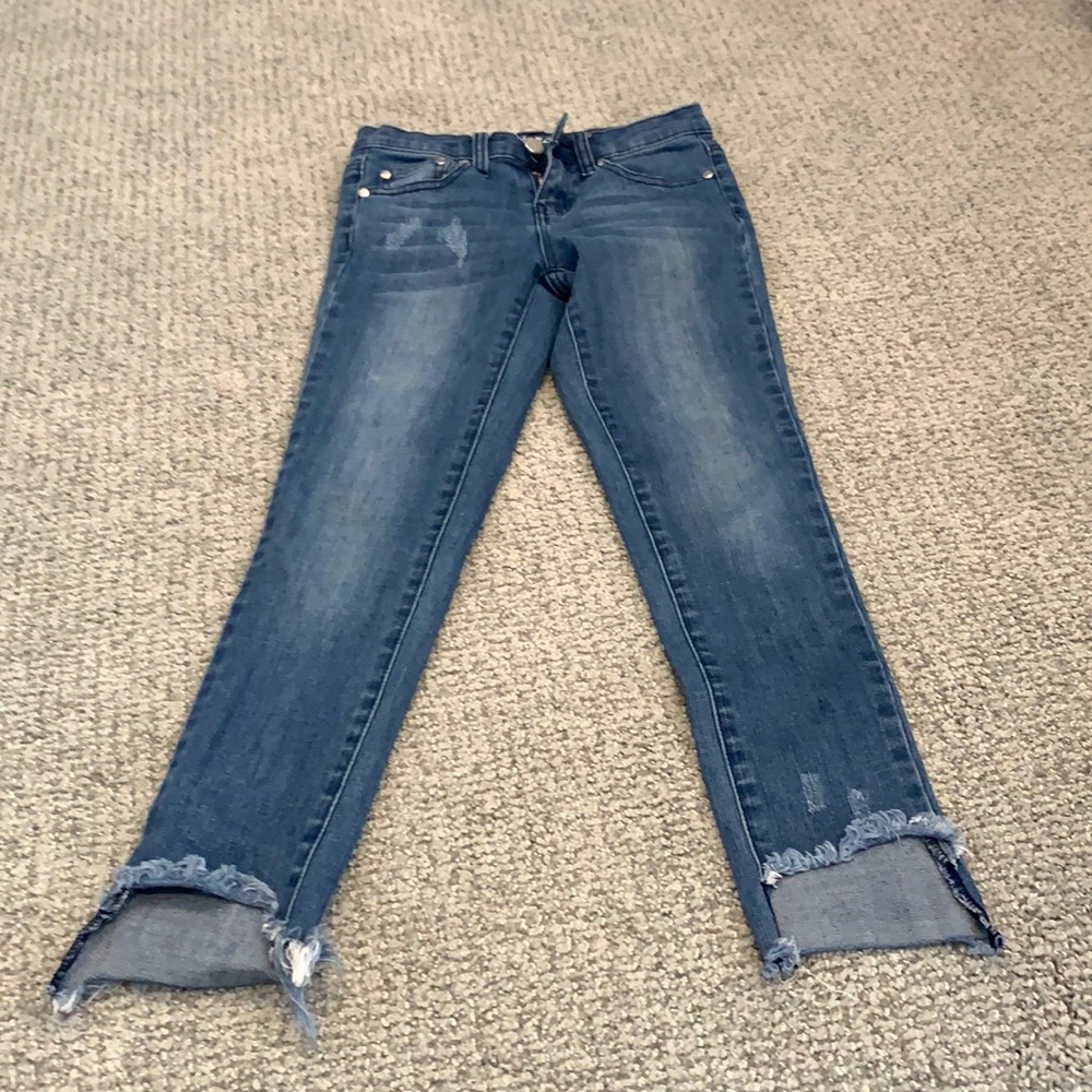 Pinc jeans size 8